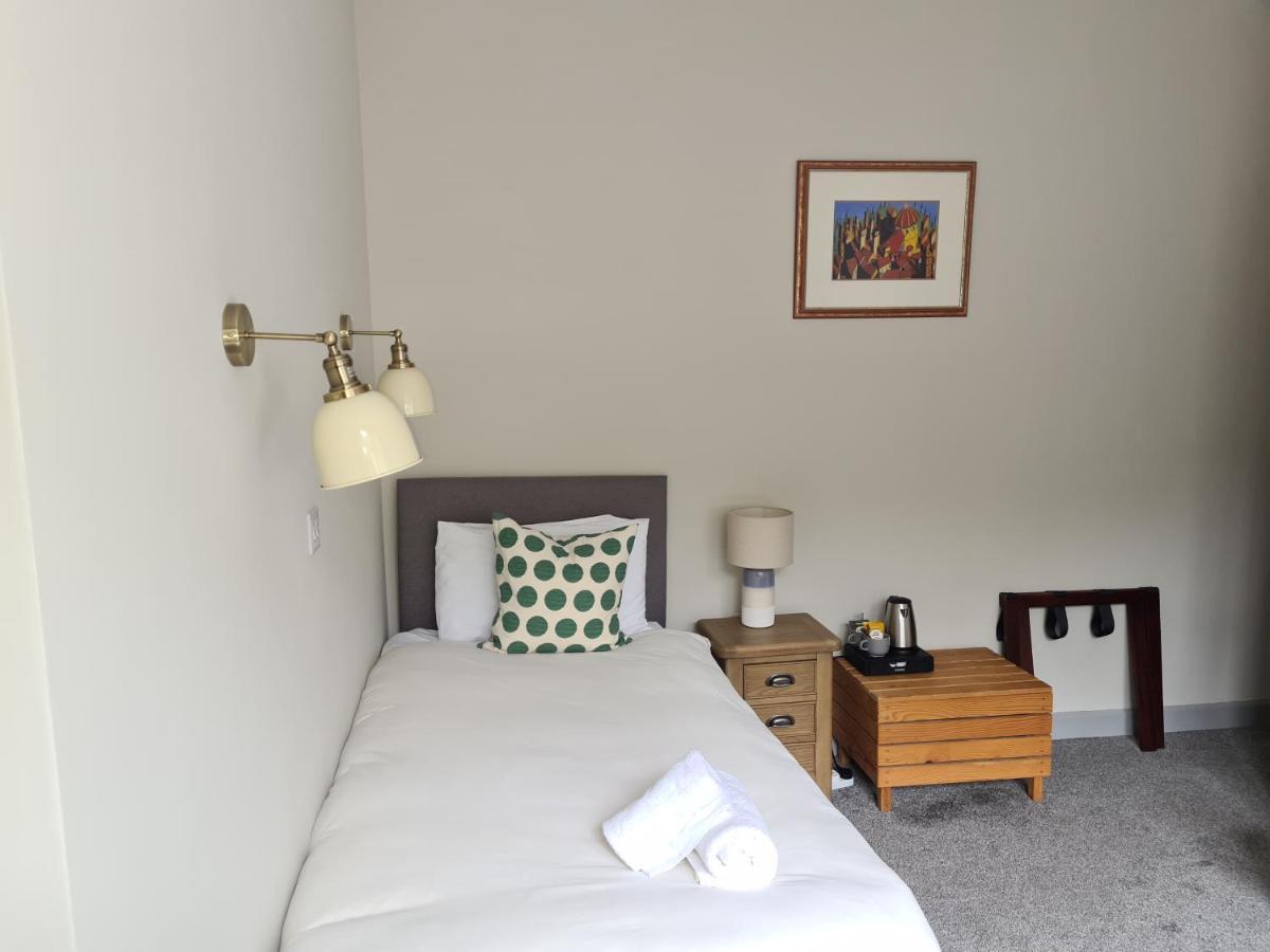 Hotel The Dornie Extérieur photo